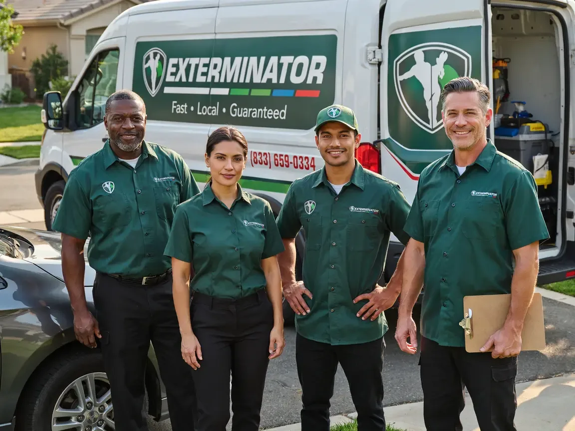 Pest Control company in Stewart, MN