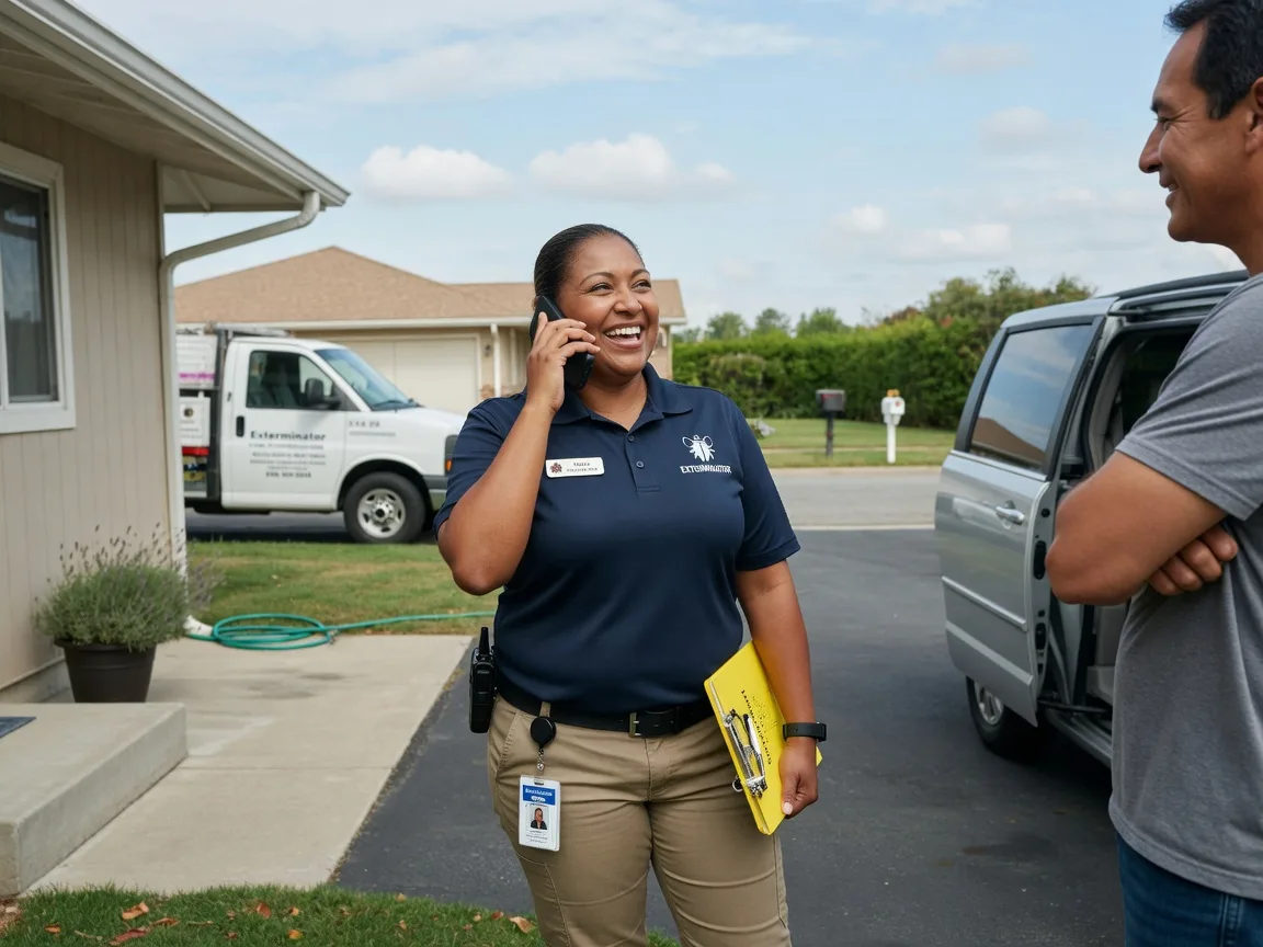 Pest Control Stewart, MN FAQs